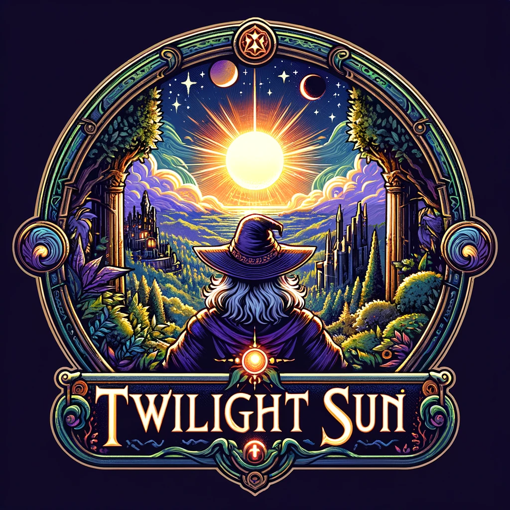Twilight Sun - Final Year Games Development Project